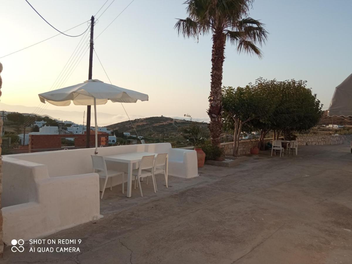 Villa Elaiolithos Kostos Exterior foto